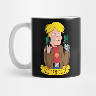 Gary Goodspeed Mug